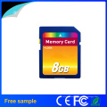 Высокоскоростная карта памяти SD класса 32 32 GB